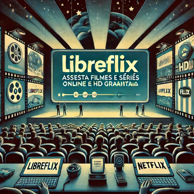 Libreflix